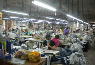 服装加工-淘工厂-承接女装贴牌oem定制生产订单外发 小额服装来样加工定做-服装.